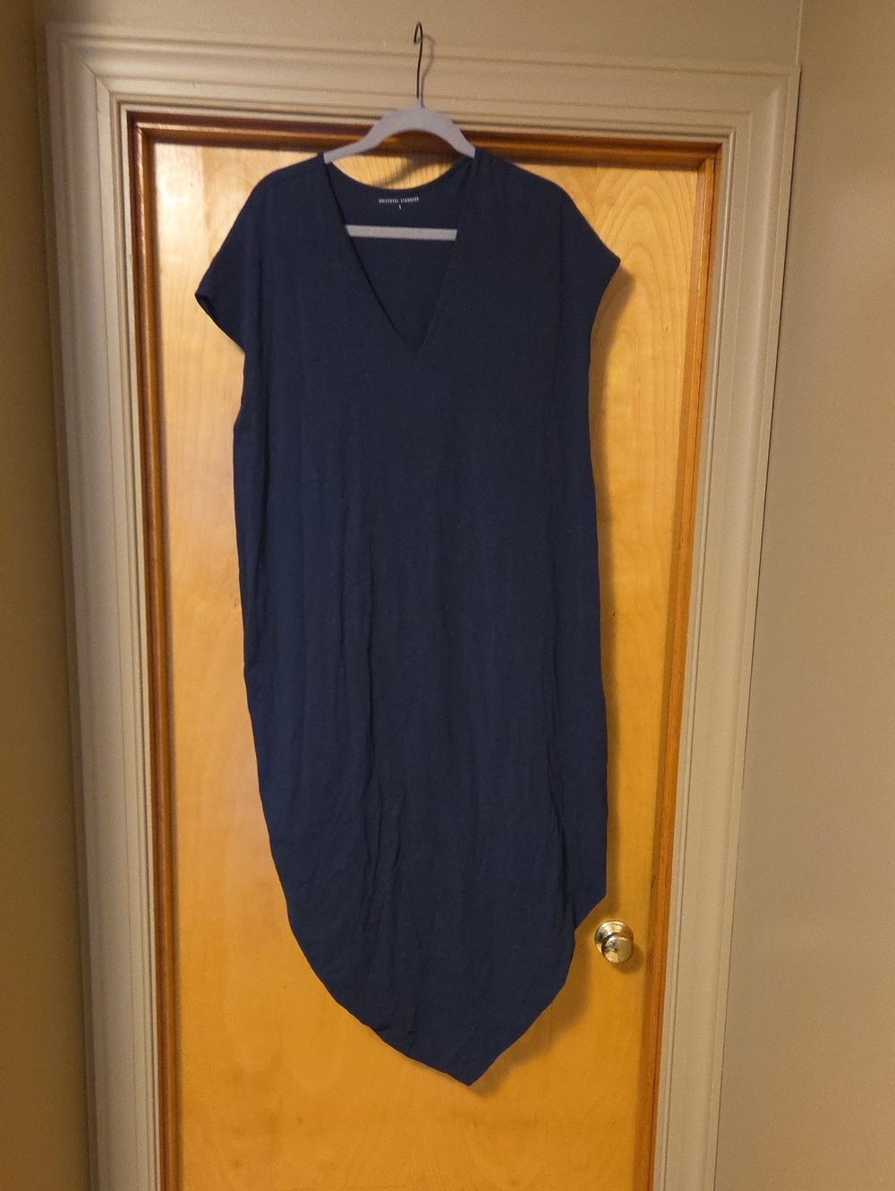 Universal Standard V Neck Geneva